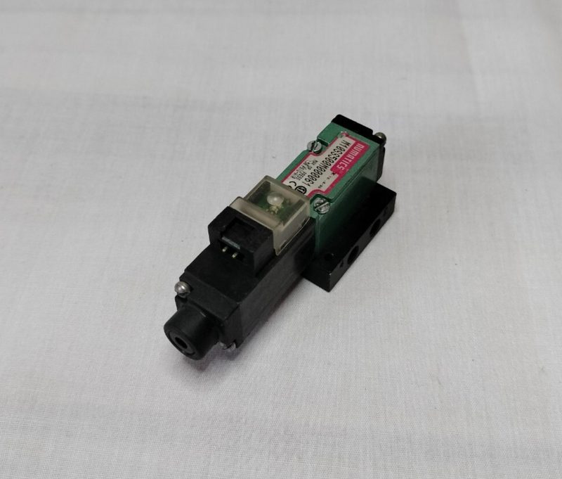Электромагнитный клапан Numatics M10SS500M000061