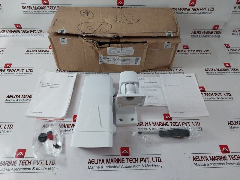 Камера Axis M1124-E