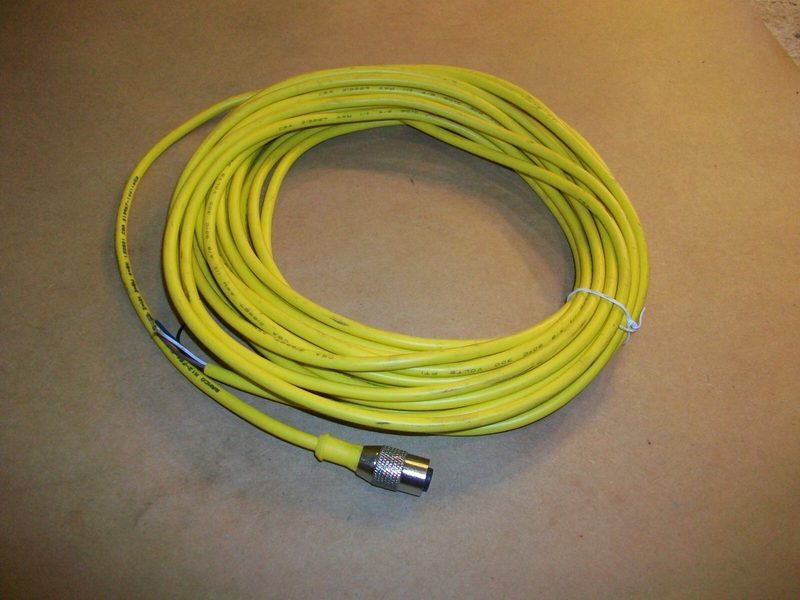 Соединительный кабель M12-FS4-PVC-10M