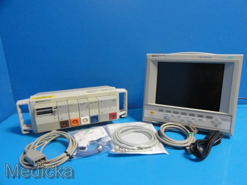 Монитор пациента HPE M1204A