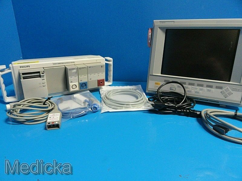 Монитор пациента Keysight M1205A