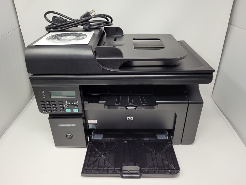 Лазерный принтер HPE M1212NF