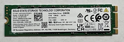SSD-накопитель M12672-001