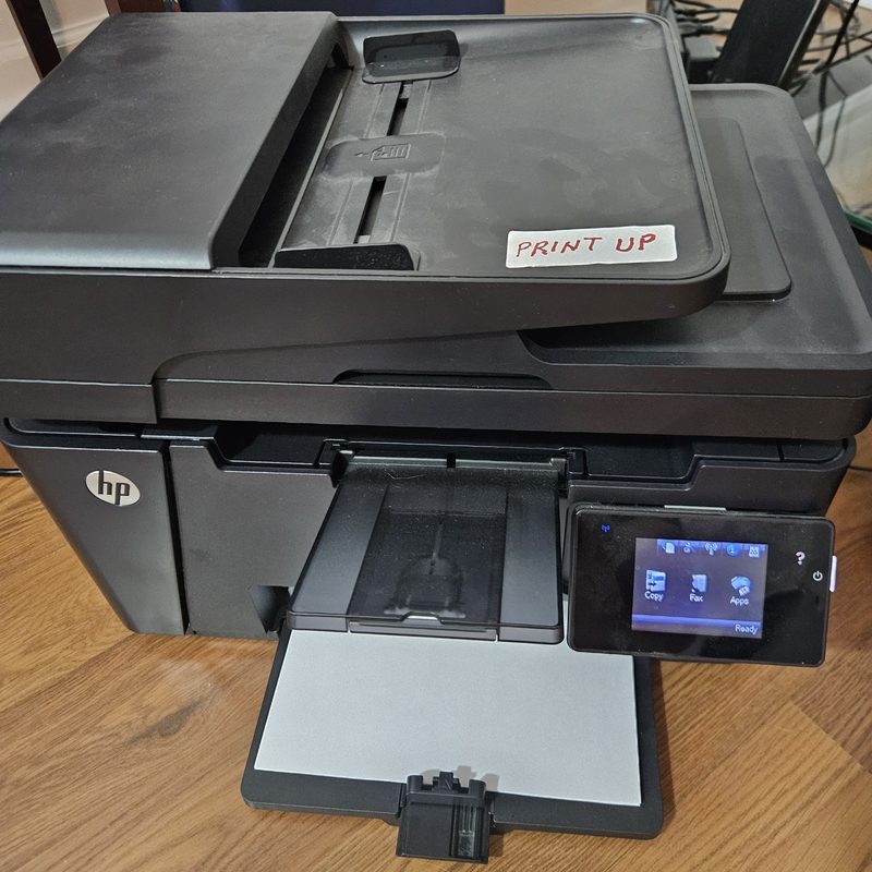 Лазерный принтер HPE M127FW