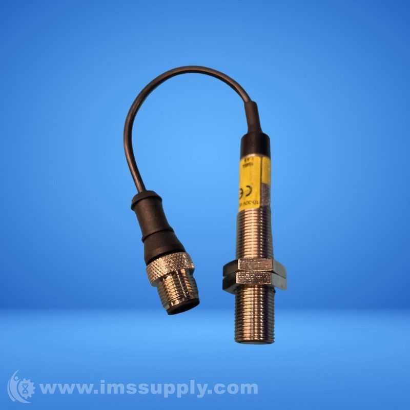 Фотоэлектрический датчик Banner M12PFF25Q5