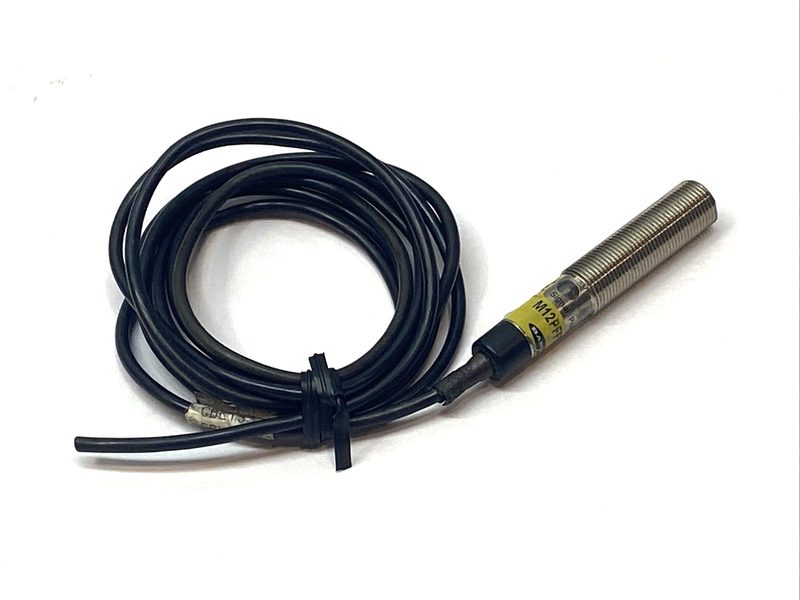 Датчик приближения Banner M12PFF75