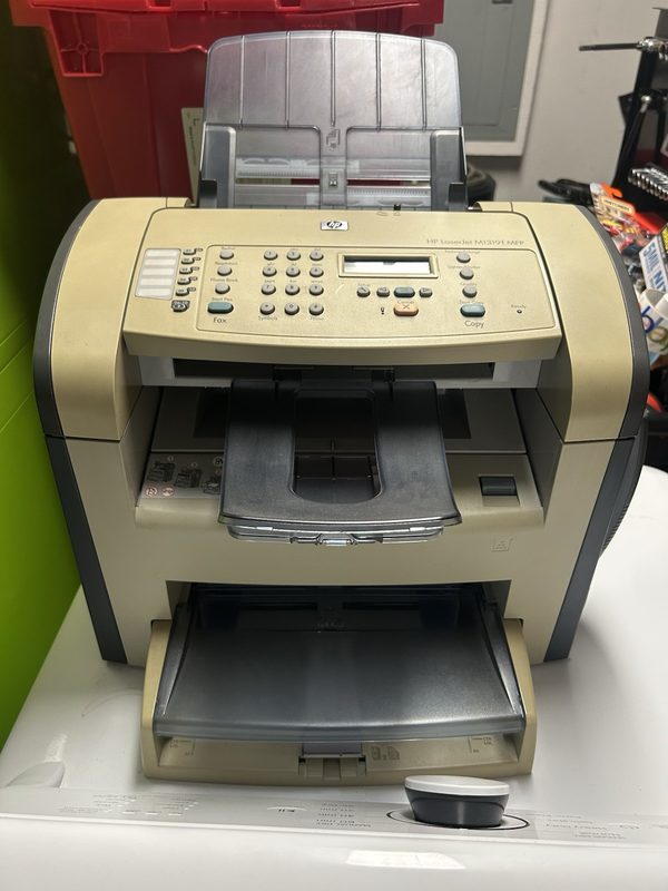 Лазерный принтер HPE M1319F