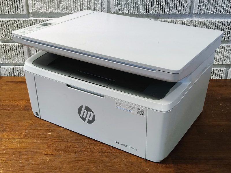 Лазерный принтер HPE M140WE