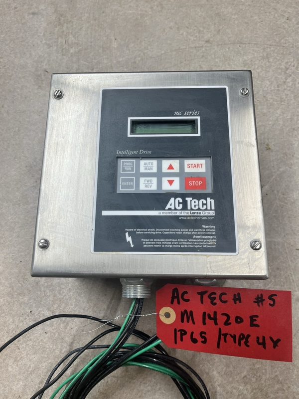 Частотный преобразователь Lenze M1420E
