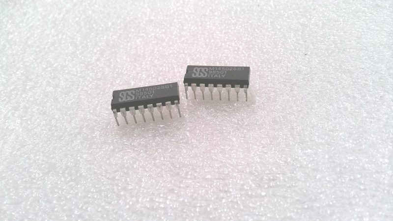 Микросхема M145028B1