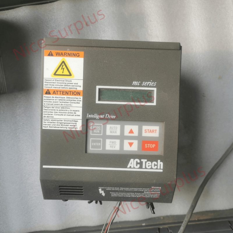 Частотный преобразователь Lenze M1450B