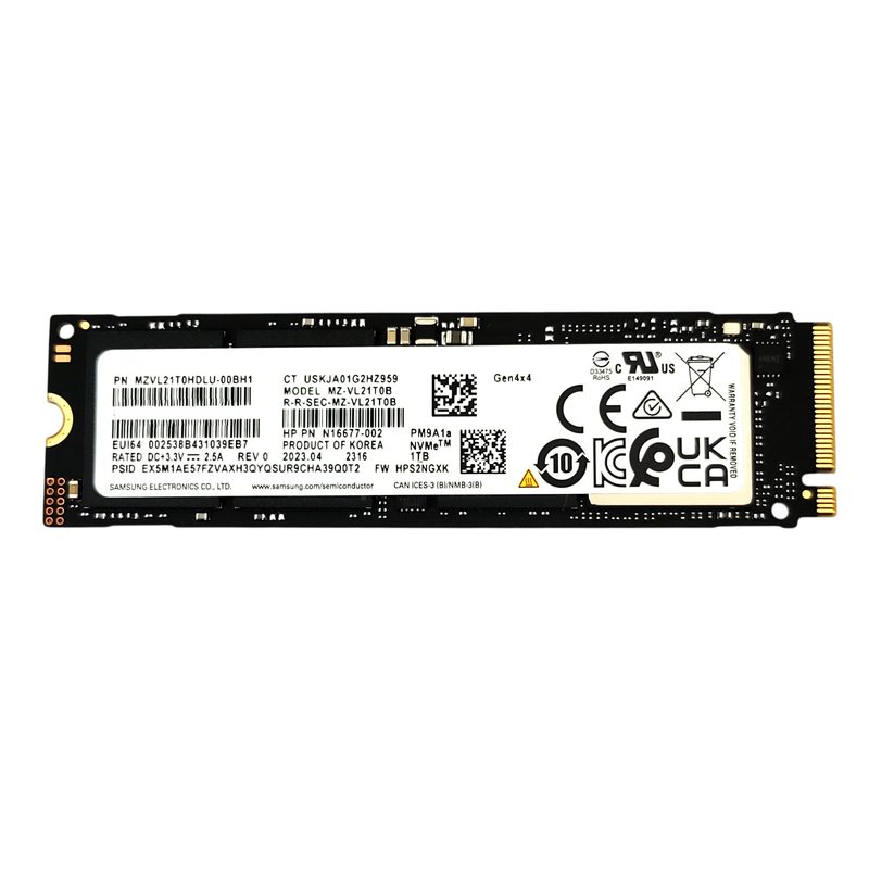 SSD-накопитель HPE M16560-001