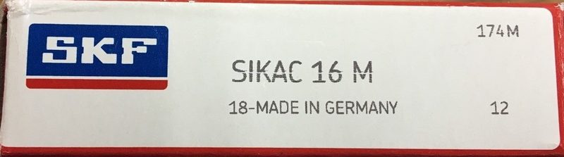 Режущий инструмент Swagelok M16X1.5