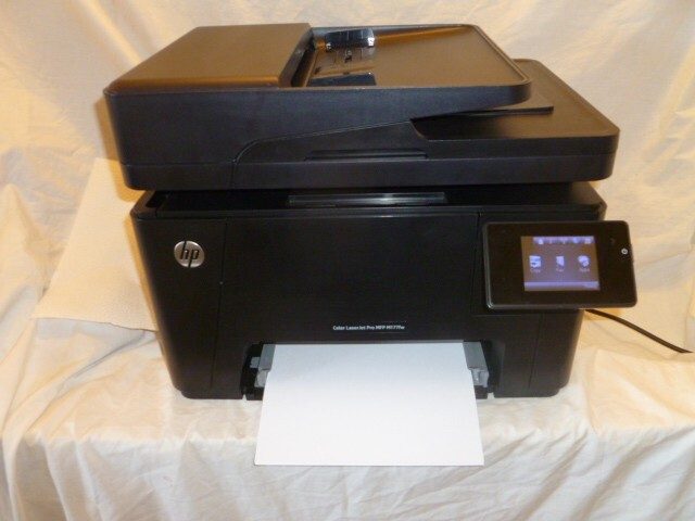 Принтер HPE M177FW