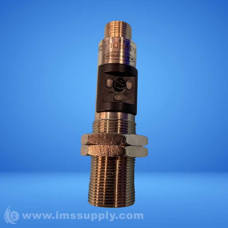 Фотоэлектрический датчик Banner M18-3VPDL-Q8