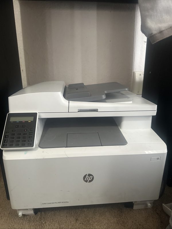 Принтер HPE M183FW