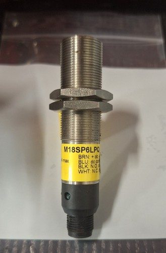 Фотоэлектрический датчик Banner M18SP6LPQ