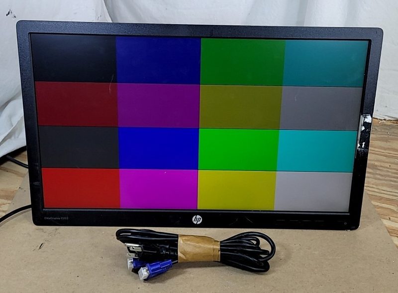 Монитор HPE M1N96A