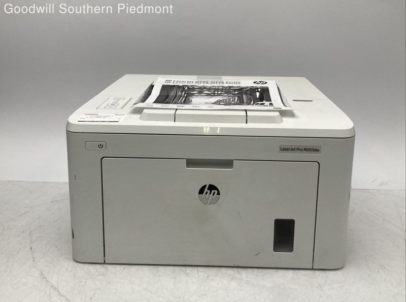 Лазерный принтер HPE M203DW