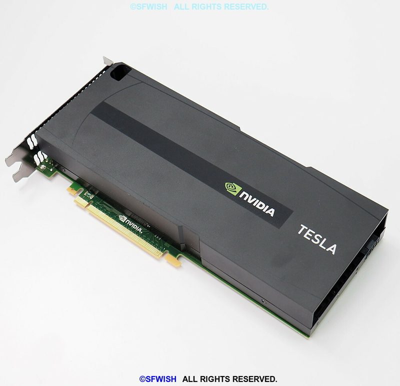 GPU-ускоритель NVIDIA M2090