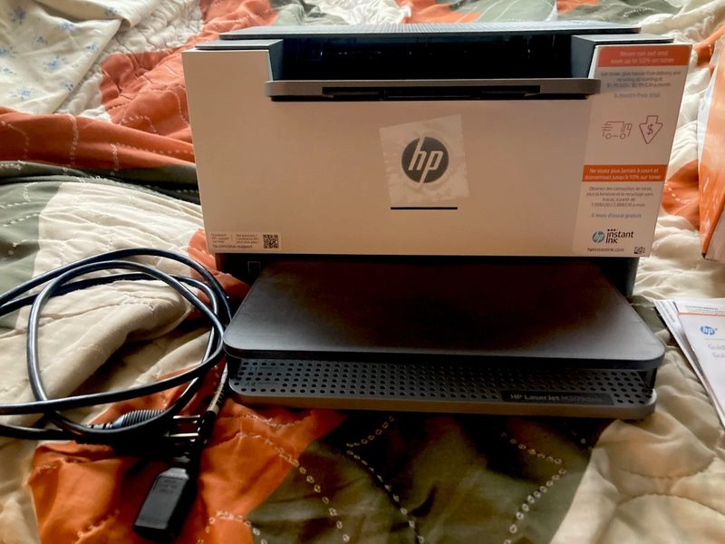 Лазерный принтер HPE M209DWE