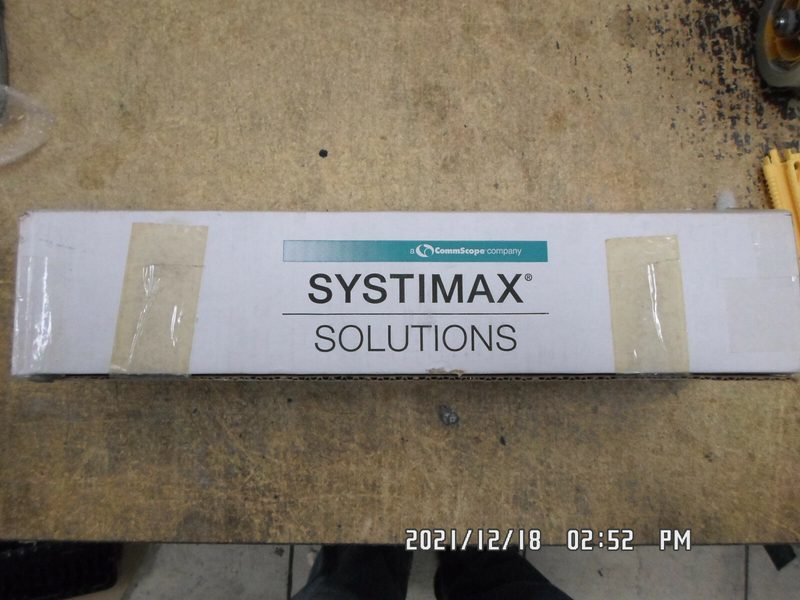 Патч-панель CommScope M2100-48