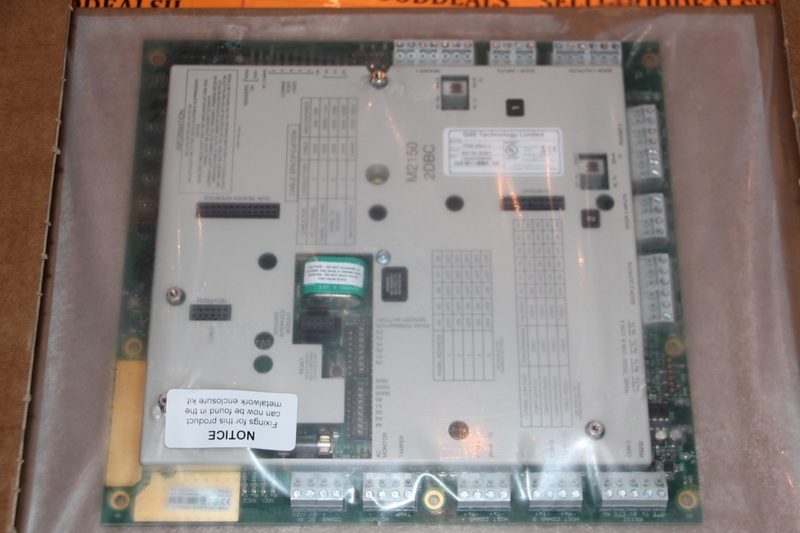 Оборудование видеонаблюдения M2150-2DBC