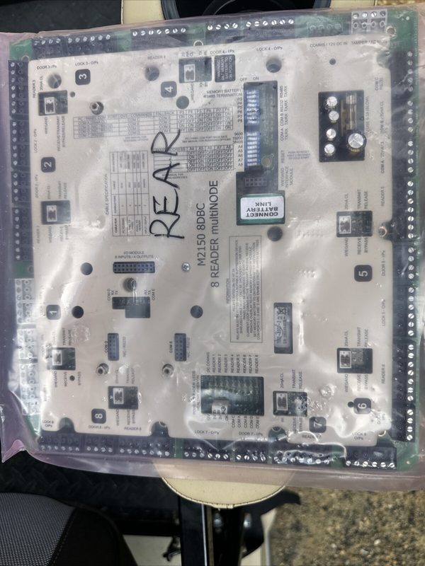 Оборудование видеонаблюдения M2150-4DC