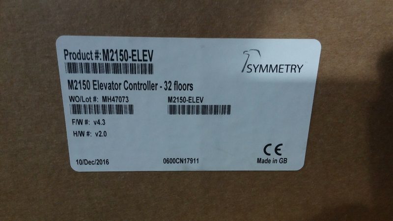 Контроллер M2150-ELEV