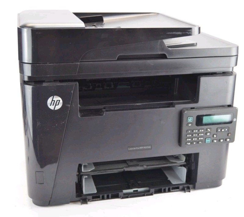 Лазерный принтер HPE M225DW