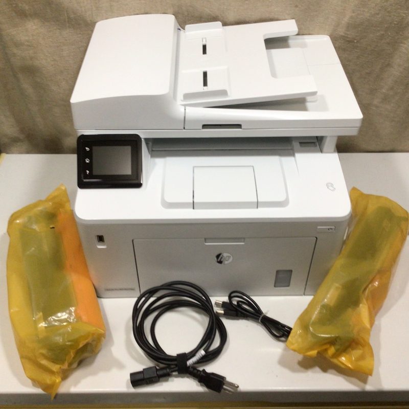 Лазерный принтер HPE M227FDW