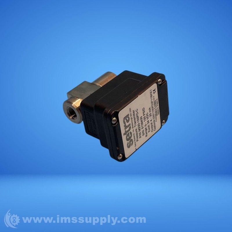 Датчик давления M230-100PD-C