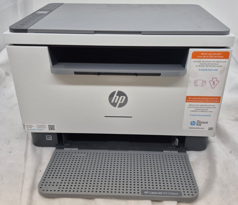 Лазерный принтер HPE M234DWE