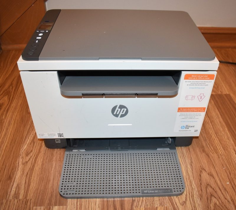 Лазерный принтер HPE M235DWE
