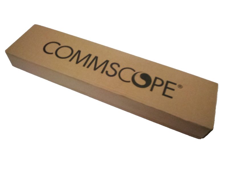 Патч-панель CommScope M2400-1U-PS