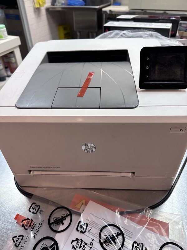 Лазерный принтер HPE M255DW