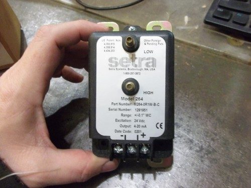 Датчик давления M264-0R1W-B-C
