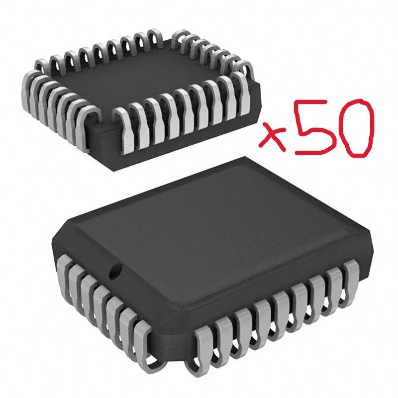Микросхема M27C256B-15C1