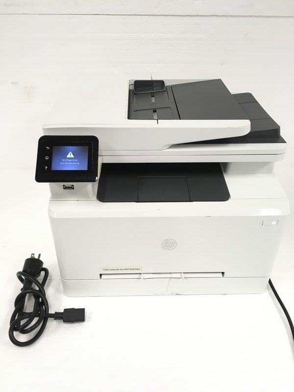 Лазерный принтер HPE M281FDW