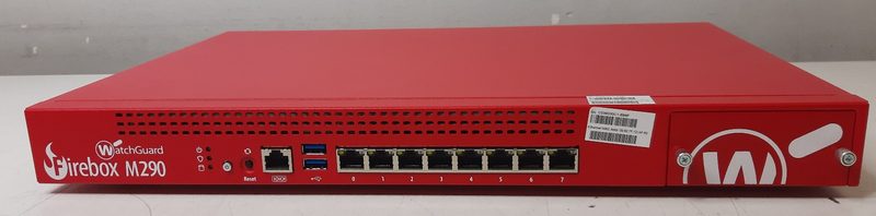 Межсетевой экран WatchGuard M290