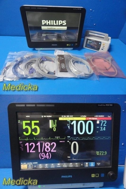 Монитор пациента M3012A
