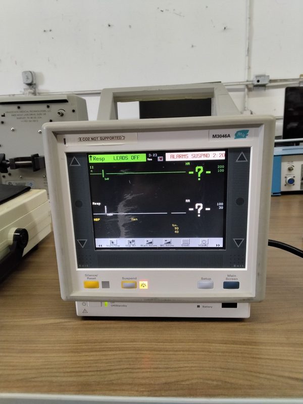 Монитор пациента Keysight M3046A