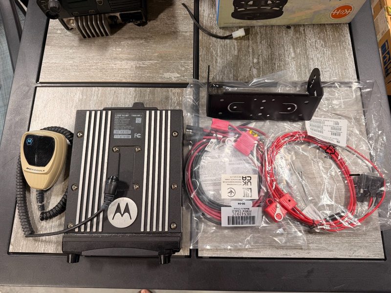 Радиостанция Motorola M30TSS9PW1AN