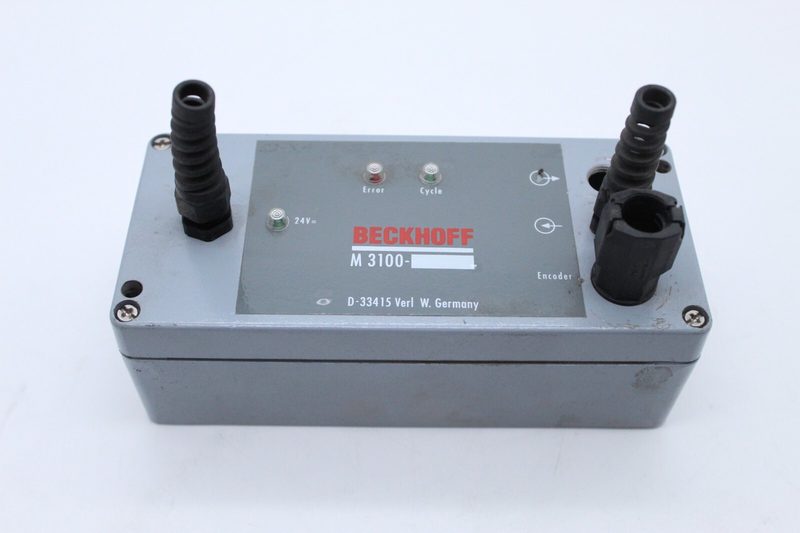 Энкодер Beckhoff M3100-2