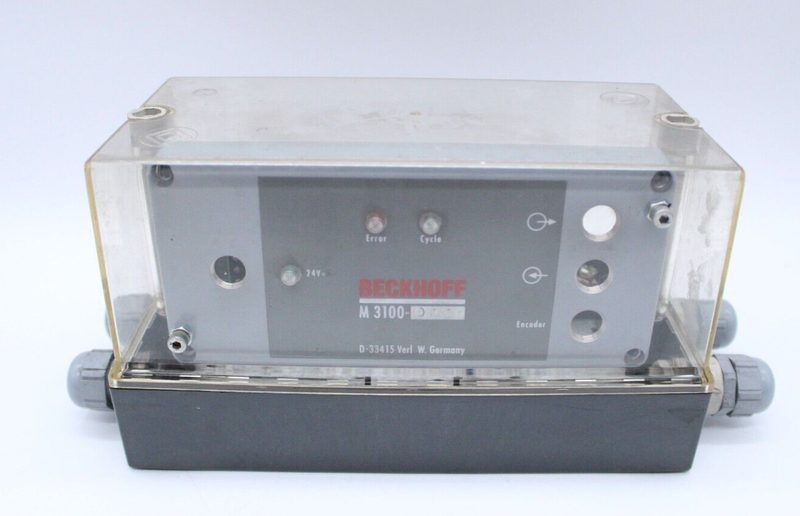 IIoT-устройство Beckhoff M3100
