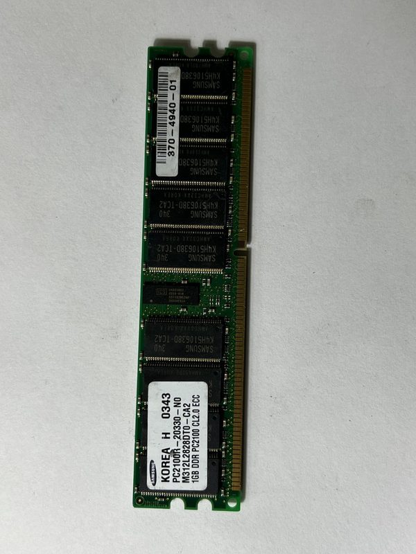 Модуль памяти Samsung M312L2828DT0-CA2