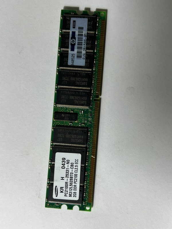Модуль памяти Samsung M312L5628BT0-CB0