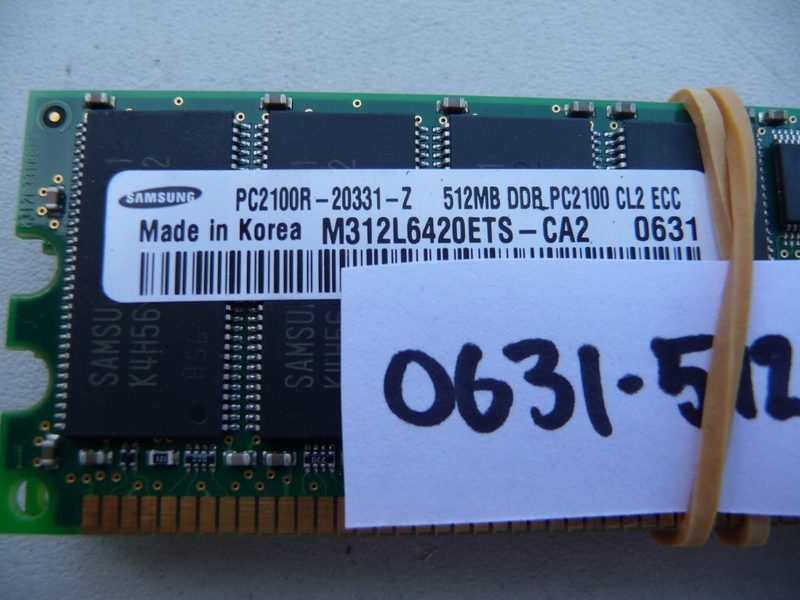 Модуль памяти Samsung M312L6420ETS-CA2