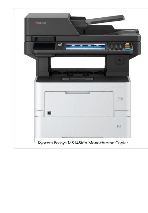 Лазерный принтер Kyocera M3145IDN