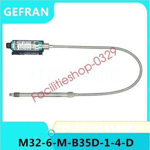 Датчик давления M32-6-M-B35D-1-4-D
